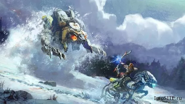 Обновление 1.11 для Horizon Zero Dawn PC добавило еще больше улучшений графики и производительности