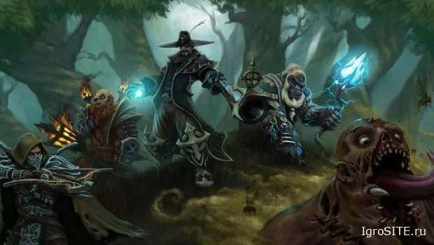 Heroes of Newerth: конец эпохи
