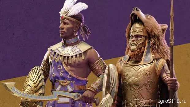 DLC "Рес и Мемнон" для Total War: Troy выйдет сегодня вместе с крупным бесплатным обновлением