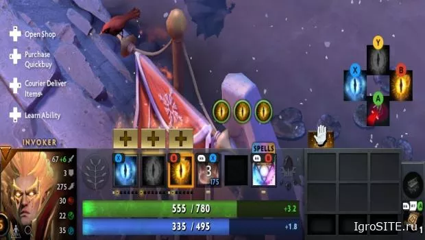 Dota 2 получила экспериментальную поддержку геймпада с выходом Боевого пропуска Зимы 2021