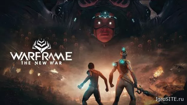 После четырех лет ожидания: «Новая Война» наконец сдвинула сюжет Warframe