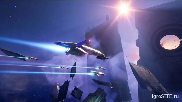Дождались: совершенно новый сиквел Homeworld выходит в конце 2022 года