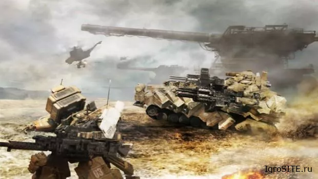 Похоже, FromSoftware готовят новую Armored Core в стиле Souls
