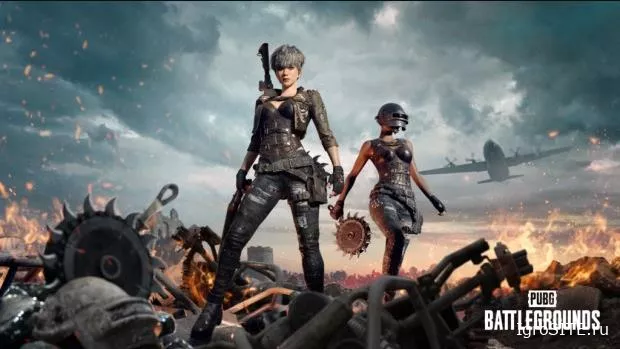 PUBG: Battlegrounds стал бесплатным на всех платформах