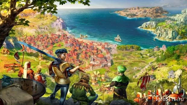 Стартовала закрытая бета The Settlers от Ubisoft