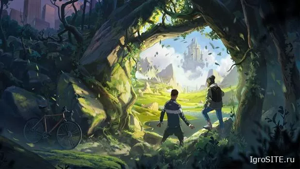 Blizzard анонсировала survival-игру в совершенно новой вселенной