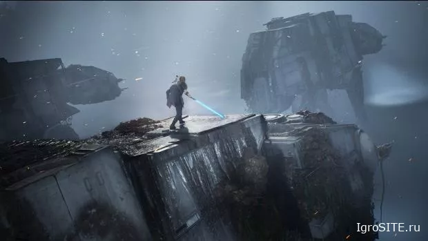 Respawn разрабатывает три новые игры по Star Wars, включая сиквел Jedi: Fallen Order