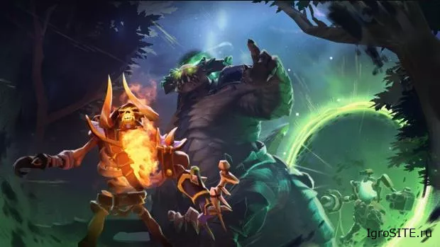 Долгожданный патч 7.31 для Dota 2 выйдет 23 февраля 2022 года