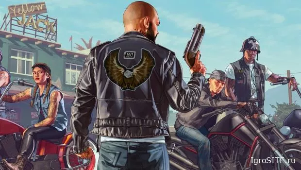 Следующая Grand Theft Auto в разработке — Rockstar объявили