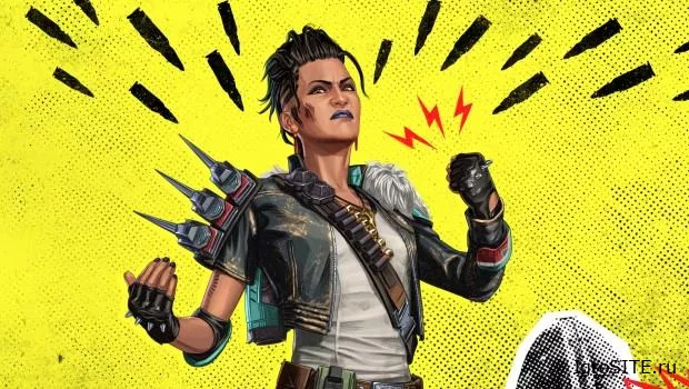 Apex Legends. Сезон 12 «Неповиновение»: Безумная Мэгги, новый режим и обновленный Олимп.