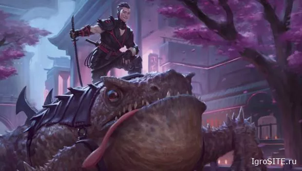 Kamigawa: Neon Dynasty добралась до MTG Arena вместе с киберниндзями и крысами-байкерами