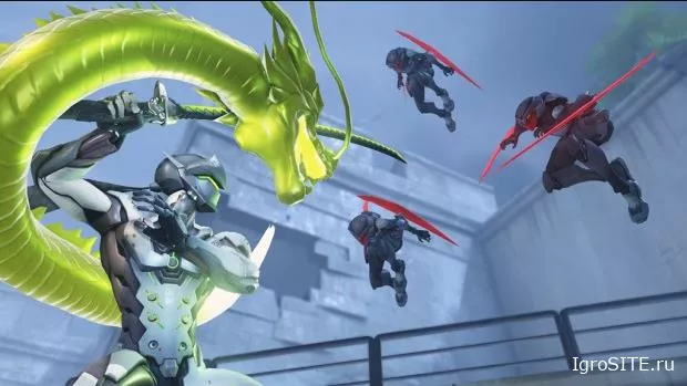 Разработчики Overwatch экспериментируют с дикими изменениями баланса