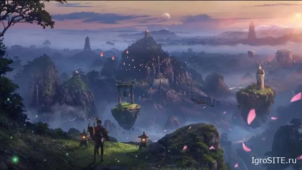 Популярная ARPG MMO Lost Ark вышла в Steam