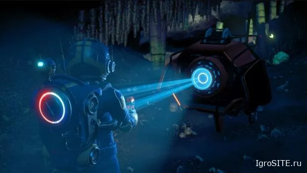 Обновление Sentinel для No Man's Sky: полностью переработана боевая система и появились новые роботы-напарники