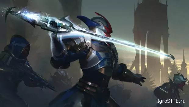 Destiny 2: Уже вышло дополнение «Королева-ведьма» с новой кампанией и крафтом оружия.