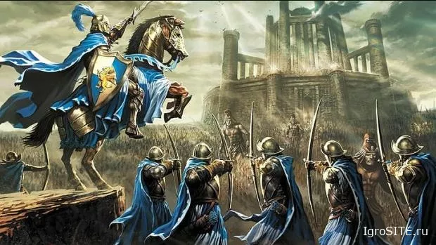 Похоже, Ubisoft разрабатывает новую AAA-игру по Might and Magic