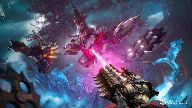 Shadow Warrior 3: Короткая, но взрывная кампания