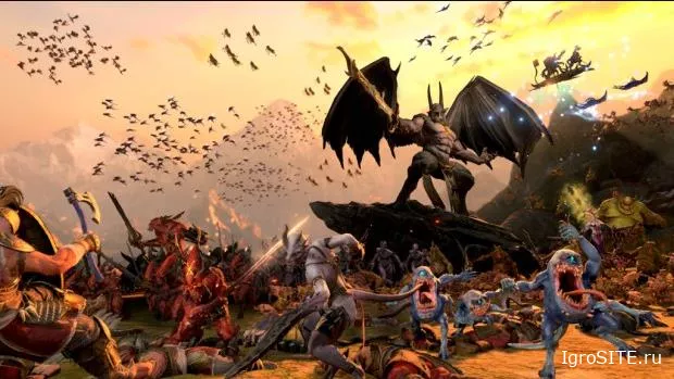Разработчики Total War: Warhammer 3 рассказали о планах на грядущие улучшения и исправления