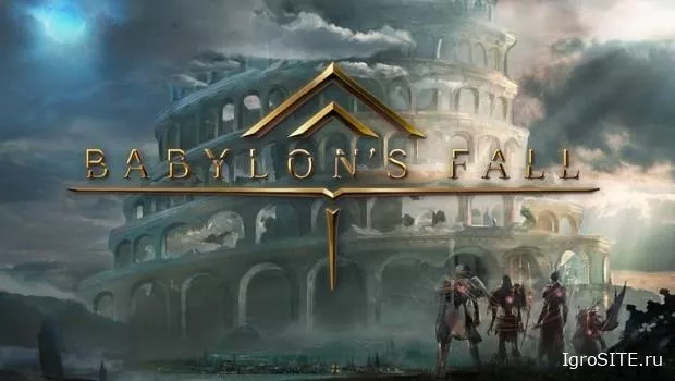Babylon's Fall от PlatinumGames вышла, встреченная прохладно