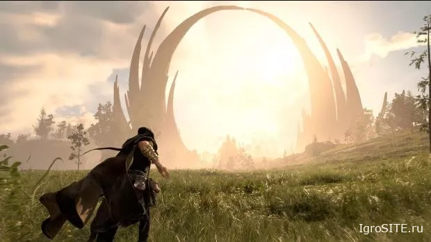 Выход Forspoken от Square Enix перенесен на 11 октября