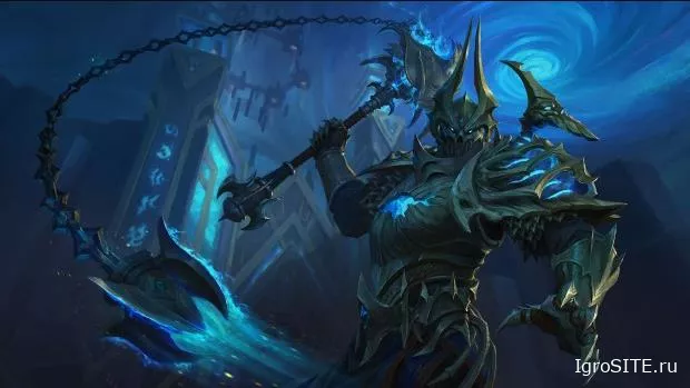 Следующее крупное дополнение World of Warcraft представят 19 апреля 2022 года