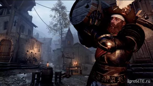 Четырехлетие Vermintide 2: большая распродажа и веселая карта A Quiet Drink