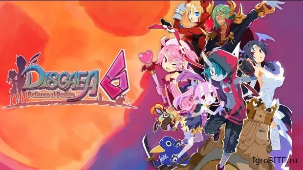 Disgaea 6 Complete выйдет на ПК 28 июня 2022 года с улучшениями