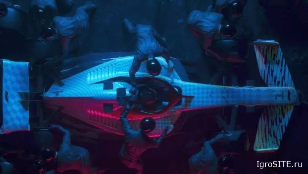 Подробный симулятор и менеджер Формулы 1 от создателей Planet Coaster