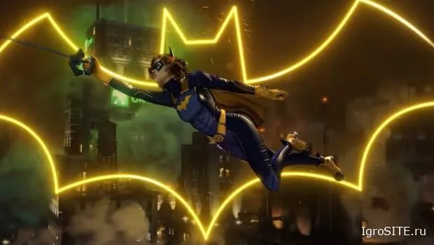 Названа дата выхода спин-оффа Бэтмена Gotham Knights: 25 октября 2022 года