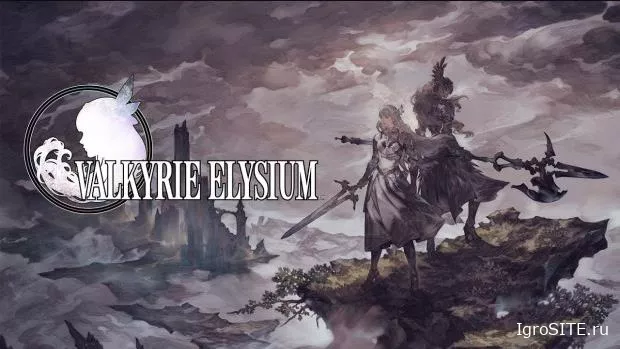 Valkyrie Elysium – новый экшен-RPG по скандинавским мифам