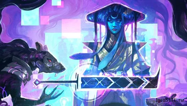 MTG Arena: мини-сет «Алхимия: Камигава» на 30 карт уже доступен