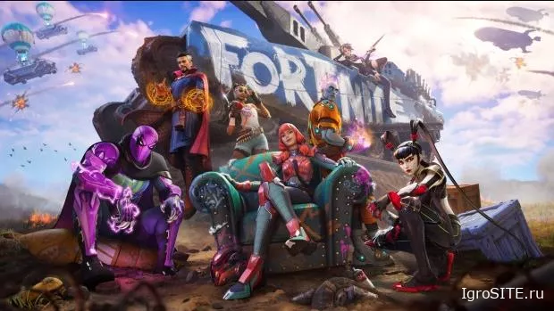 Fortnite, похоже, добавит режим без строительства на постоянной основе.