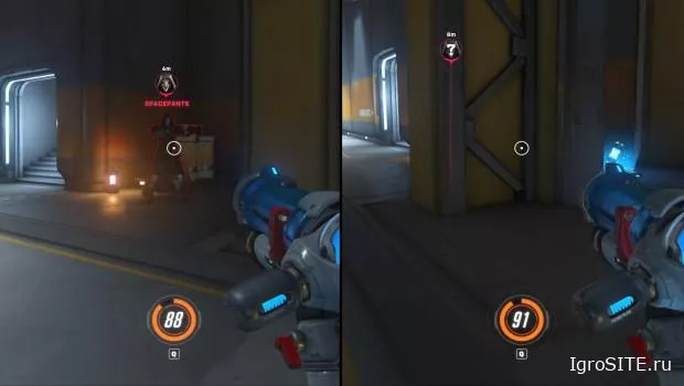Разработчики Overwatch 2 рассказали о грядущей системе пингов, как в Apex Legends