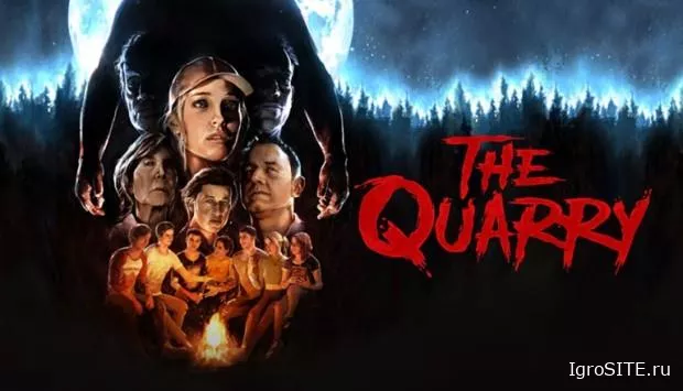 Supermassive Games готовят духовного наследника Until Dawn под названием «The Quarry».