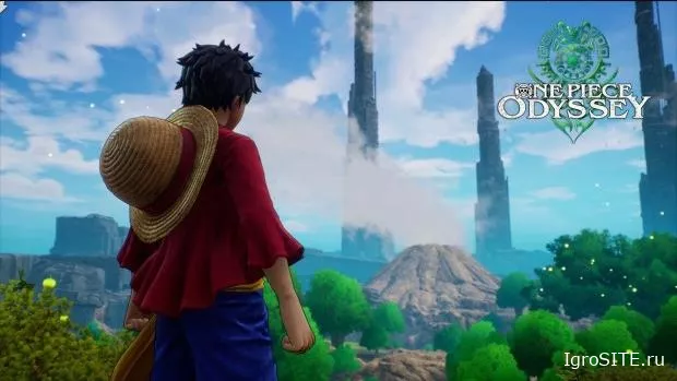 Свежеанонсированная One Piece Odyssey — масштабная пошаговая RPG