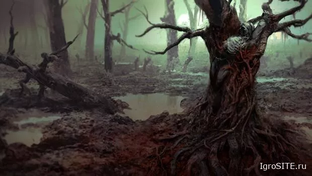 Diablo 4: Подробности о мире и подземельях (март 2022)
