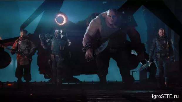Warhammer 40,000: Darktide от создателей Vermintide выйдет 13 сентября 2022 года