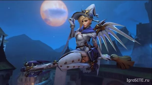 Overwatch: «Годовщина: Ремикс» вернется 5 апреля со стильными перекрасками обликов
