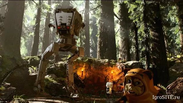 Вышла Lego Star Wars: Сага о Скайуокерах, охватывающая все 9 фильмов