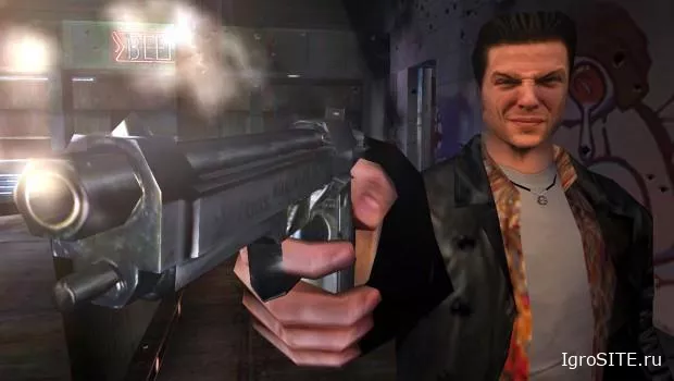 Remedy взялась за масштабные ремейки Max Payne и Max Payne 2