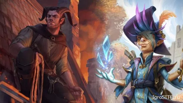 Автономная кампания для Pathfinder: Wrath of the Righteous выходит 21 апреля