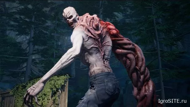 Back 4 Blood: Вышло дополнение «Туннели Ужаса» с новыми персонажами и врагами