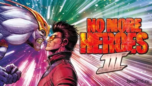 Приключенческий экшен No More Heroes 3 перебирается с Switch на ПК, Xbox и PlayStation осенью 2022 года.