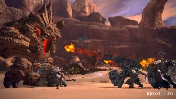 Спустя десять лет: MMORPG Tera от Bluehole навсегда прекратит работу в июне 2022