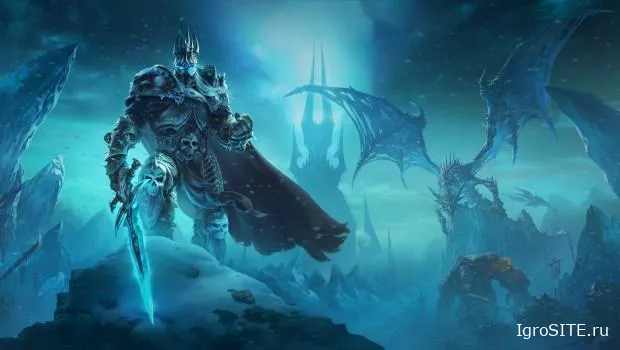 Wrath of the Lich King Classic выходит в 2022 году без спорного Поиска Спутников