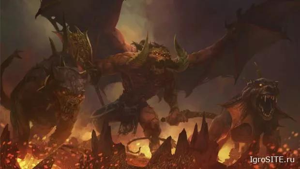 Total War: Warhammer 3: долгожданные "Бессмертные Империи", вероятно, выйдут в сентябре