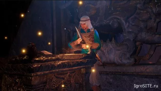 Prince of Persia: The Sands of Time Remake теперь в руках создателей серии – Ubisoft Montreal