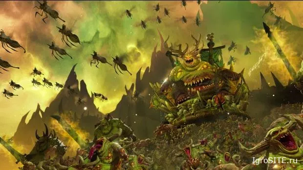 Не без огрехов Total War: Warhammer 3 вышел на macOS
