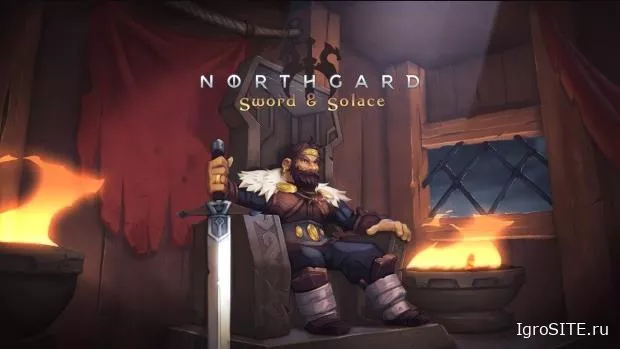 С обновлением Sword & Solace в Northgard стало лучше всё: от мультиплеера до интерфейса.