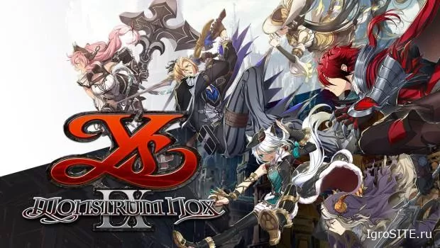 Спустя год после релиза Ys IX: Monstrum Nox получил неожиданный патч производительности на ПК
